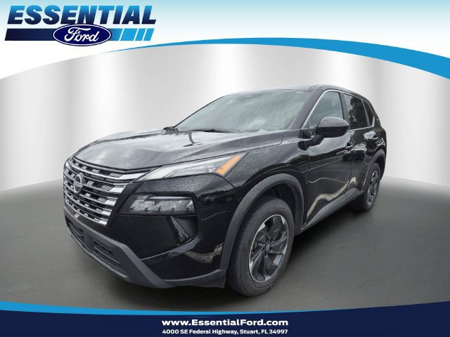 Used 2025 Nissan Rogue SV
