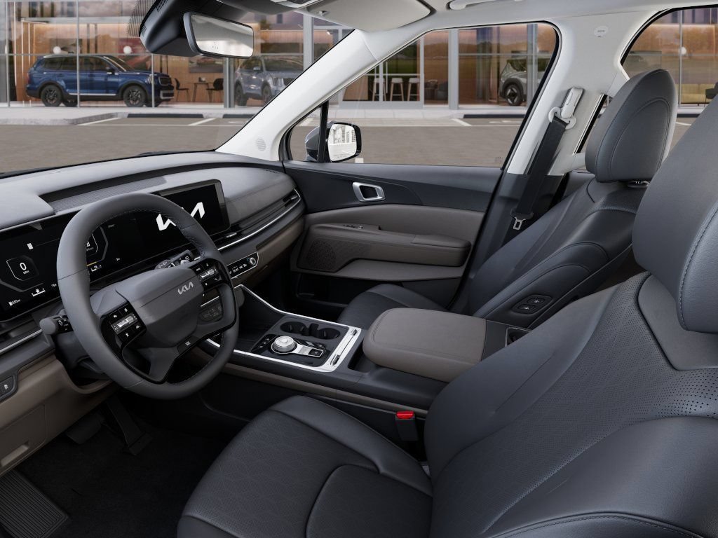 New 2027 Kia Carnival SX FWD image 21