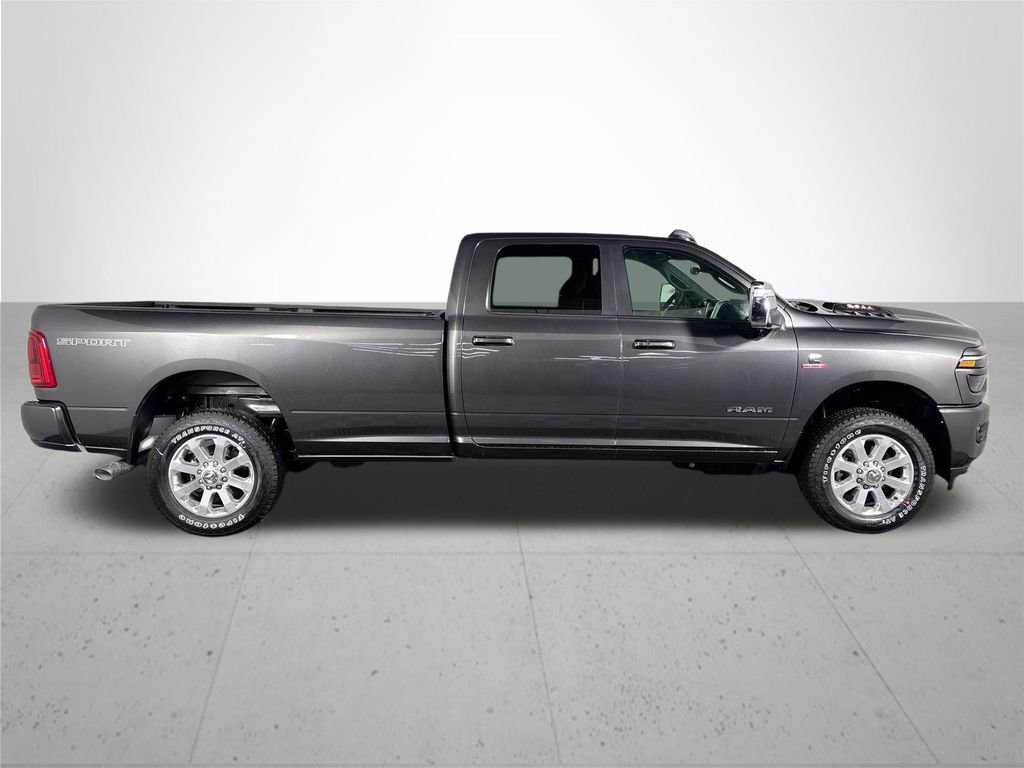 New 2026 RAM 2500 Laramie w/ Sport Appearance Package image 5