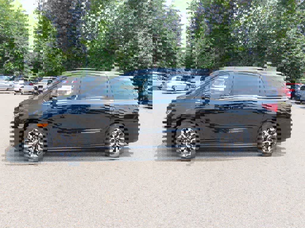 New 2026 Honda Odyssey EX-L image 3