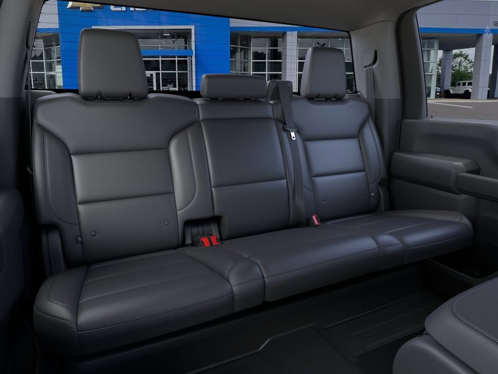 New 2026 GMC Sierra 2500 Pro w/ Convenience Package AWD/4WD image 19