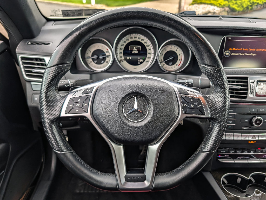Used 2017 Mercedes-Benz E 400 Cabriolet image 16