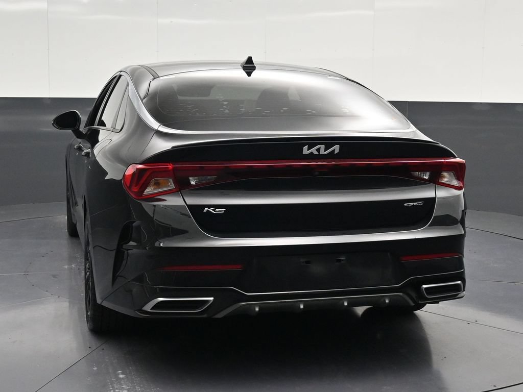 Used 2022 Kia K5 GT-Line AWD/4WD image 3