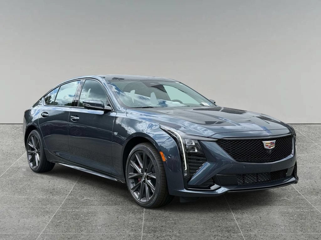 New 2026 Cadillac CT5 Sport AWD/4WD image 8