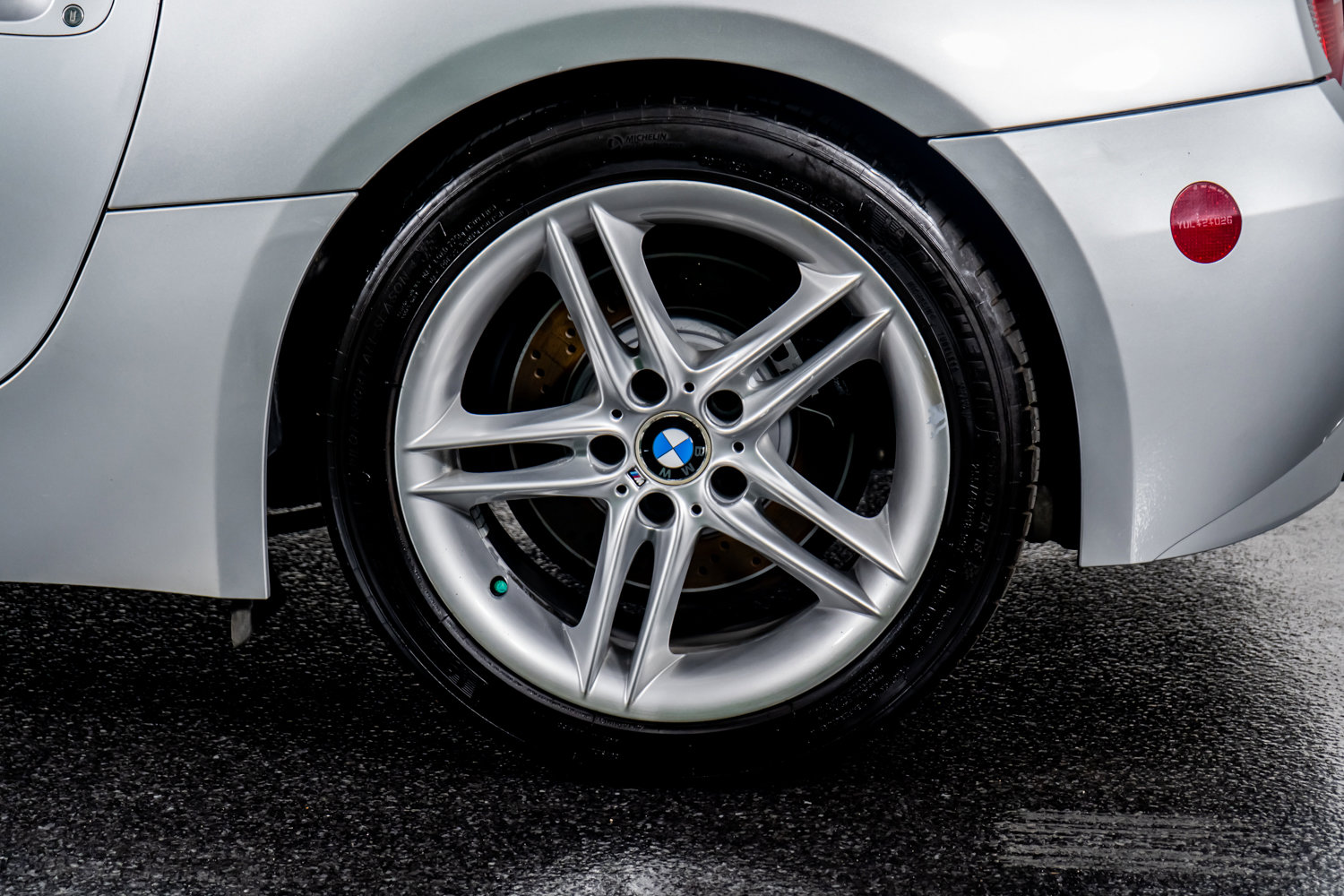 Used 2007 BMW M Coupe image 19