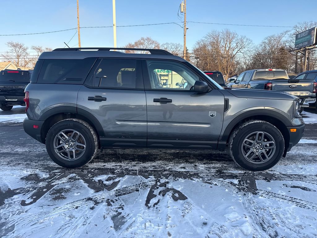 Used 2025 Ford Bronco Sport Big Bend w/ Convenience Package image 6