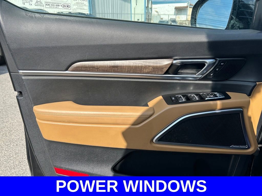 Used 2021 Kia Telluride SX w/ Towing Package image 20