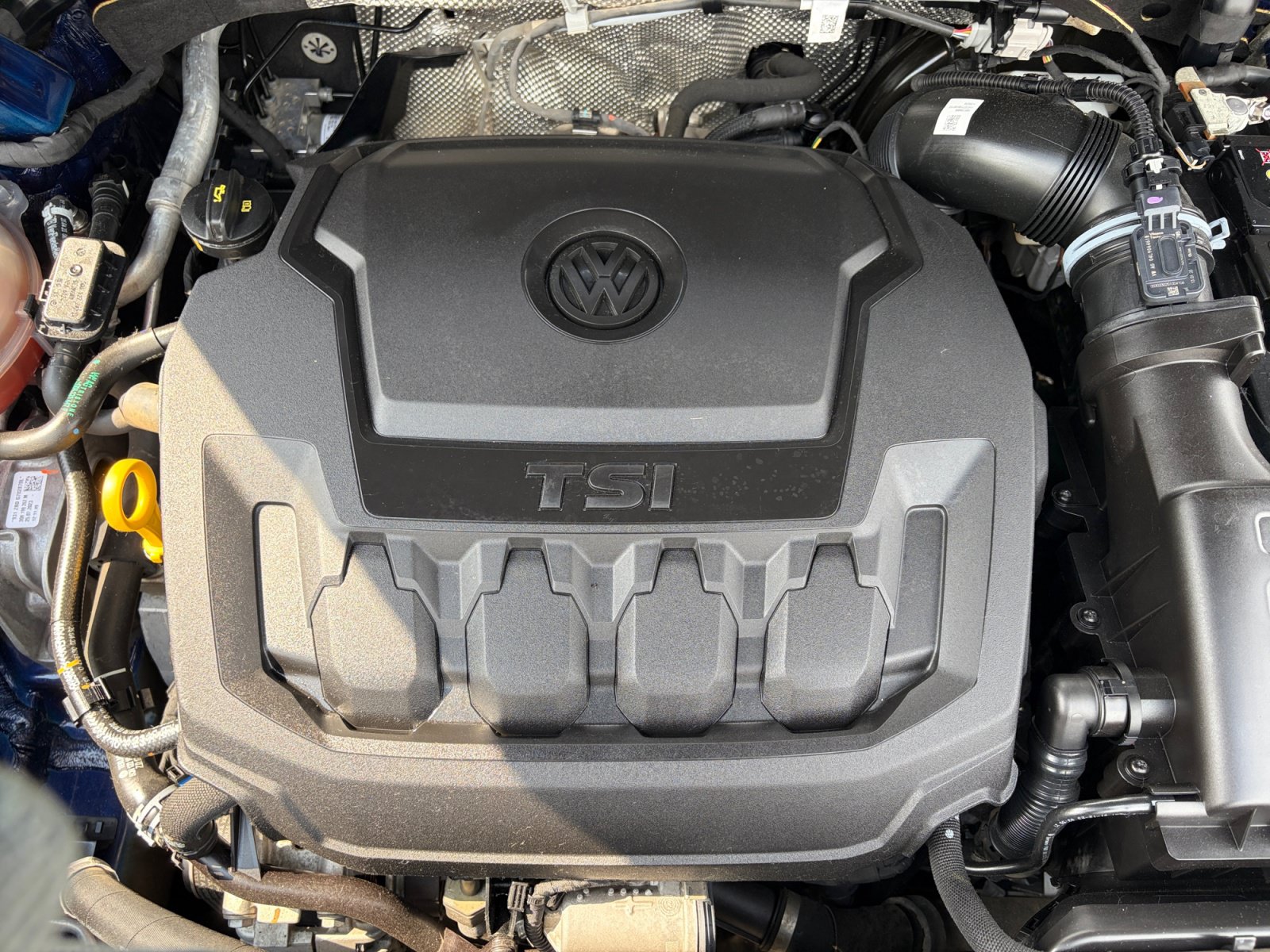 Used 2024 Volkswagen Tiguan SE AWD/4WD image 22