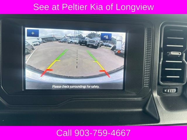 Used 2021 Ford Bronco Big Bend AWD/4WD image 20