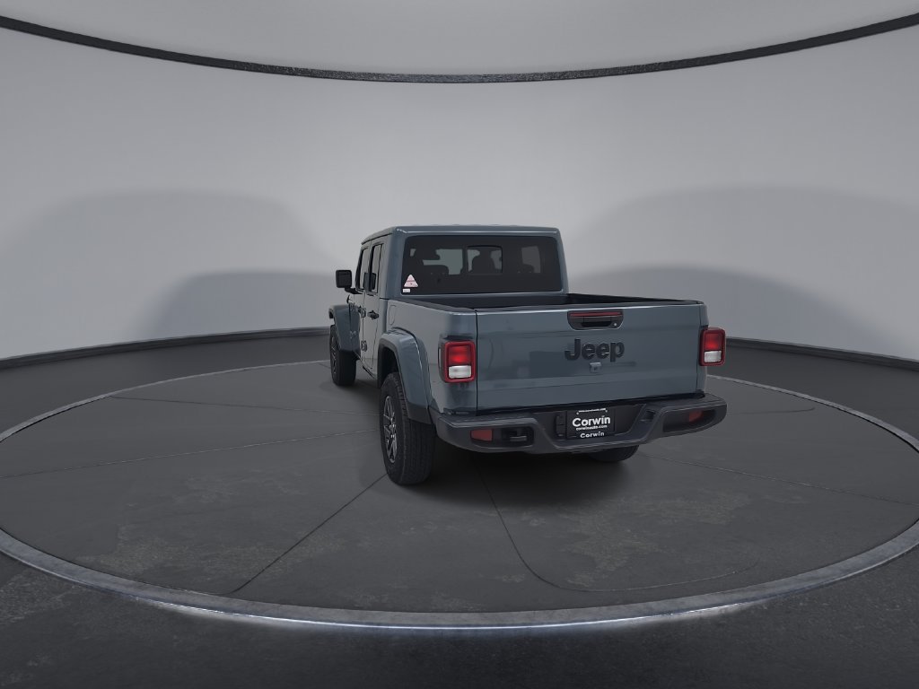 New 2026 Jeep Gladiator Sport AWD/4WD image 11