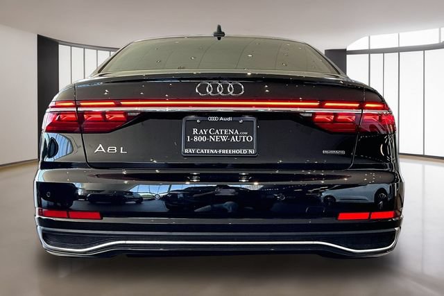 New 2026 Audi A8 L 3.0T AWD/4WD image 3
