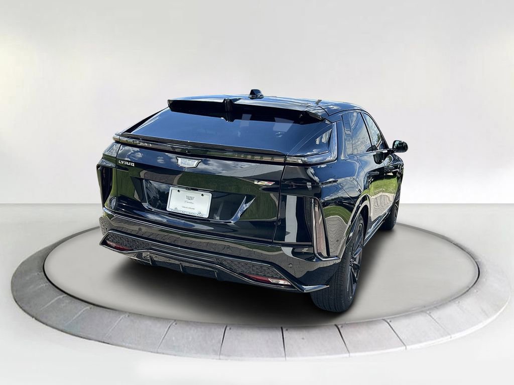 New 2026 Cadillac Lyriq V AWD/4WD image 5
