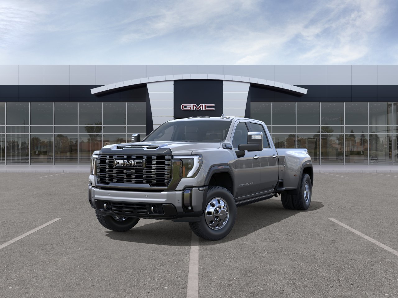 New 2026 GMC Sierra 3500 Denali Ultimate AWD/4WD image 32