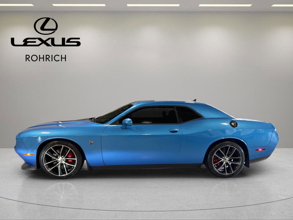 Used 2018 Dodge Challenger R/T Scat Pack image 9