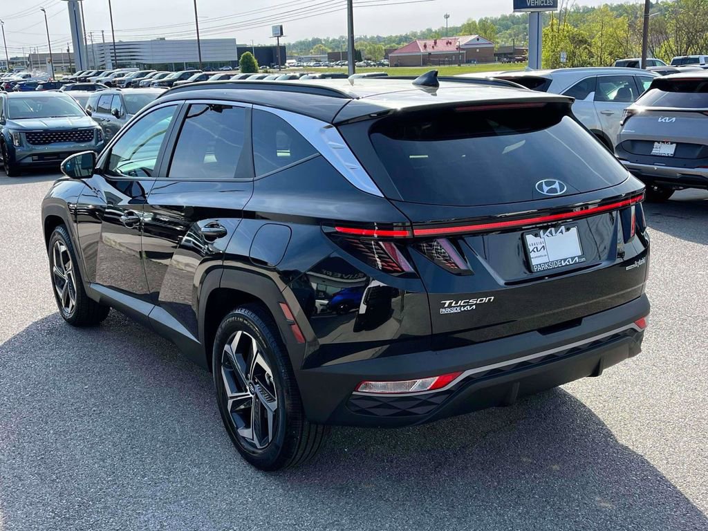 Used 2024 Hyundai Tucson SEL image 30