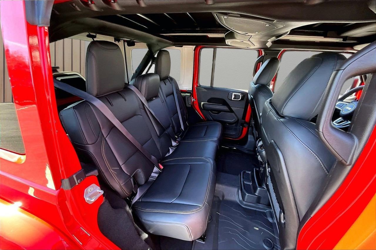 New 2026 Jeep Wrangler Sahara image 22