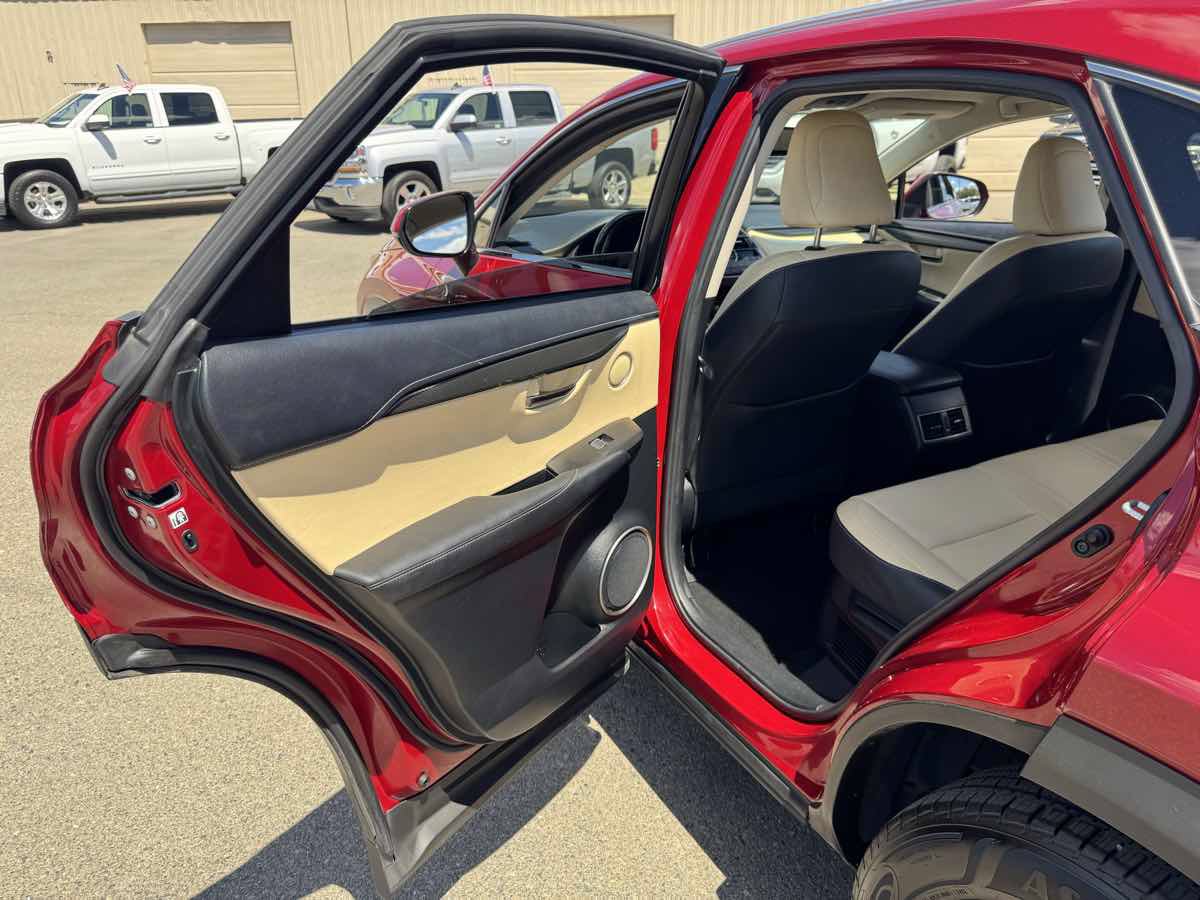 Used 2018 Lexus NX 300h AWD w/ Accessory Package 2 image 19