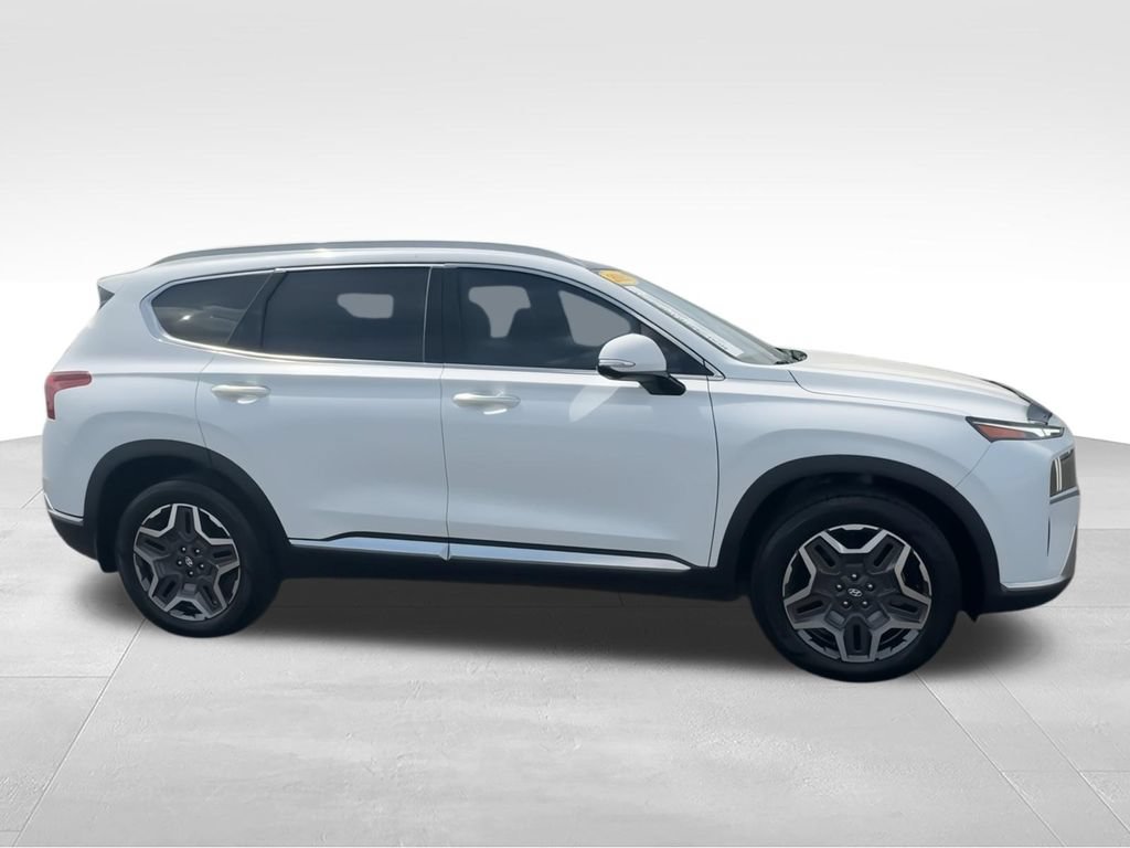 Used 2022 Hyundai Santa Fe Limited FWD image 9