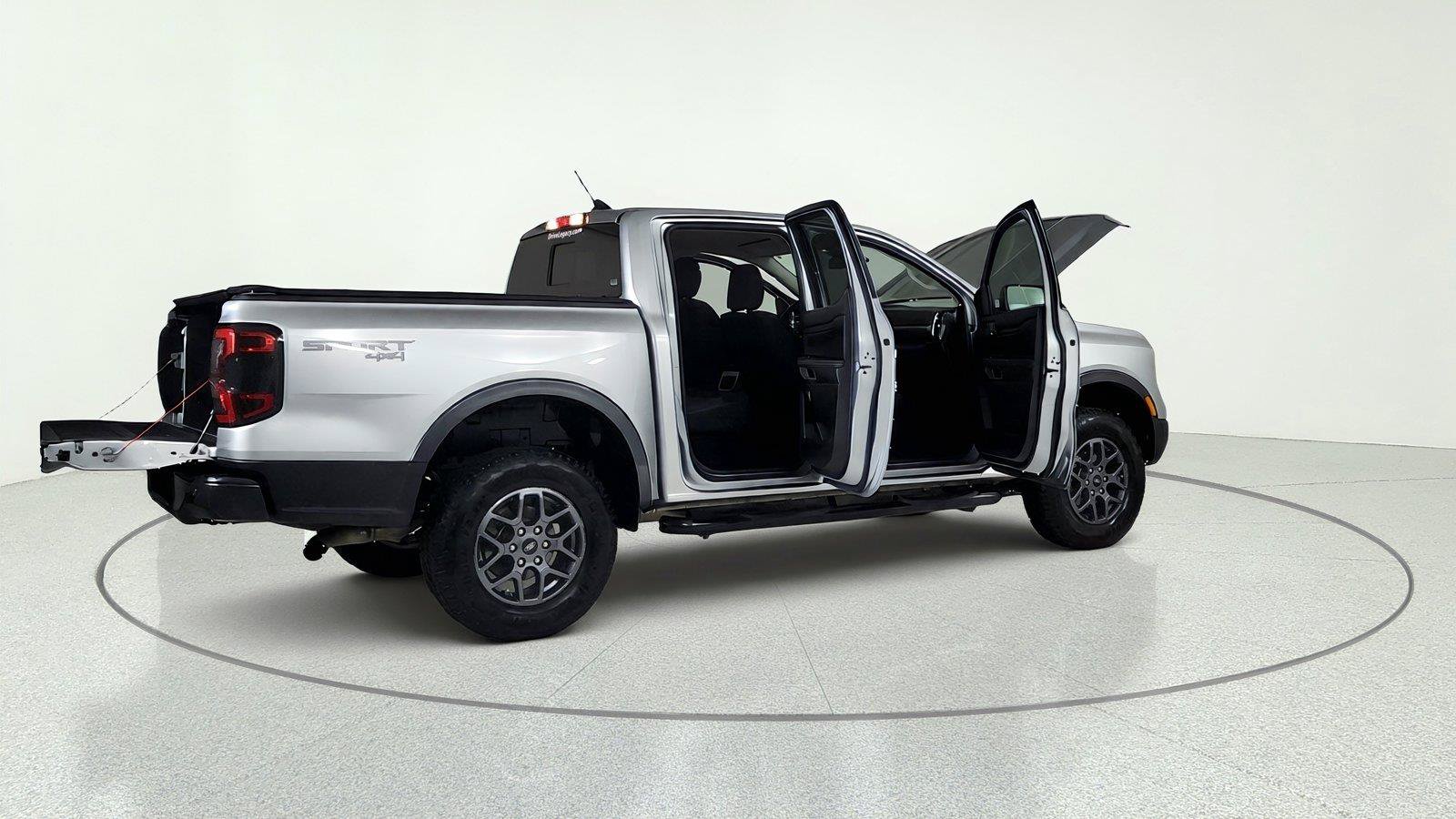 Used 2024 Ford Ranger XLT AWD/4WD image 14