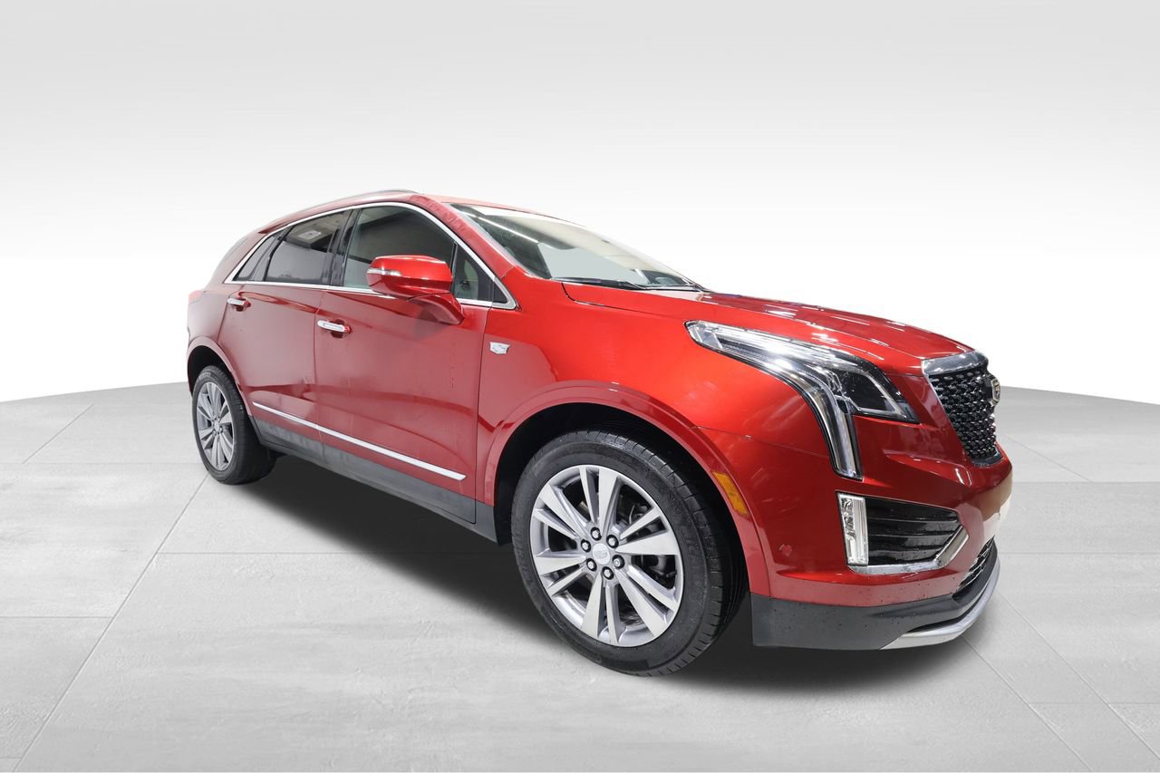 Certified 2024 Cadillac XT5 Premium Luxury w/ Platinum Package image 6