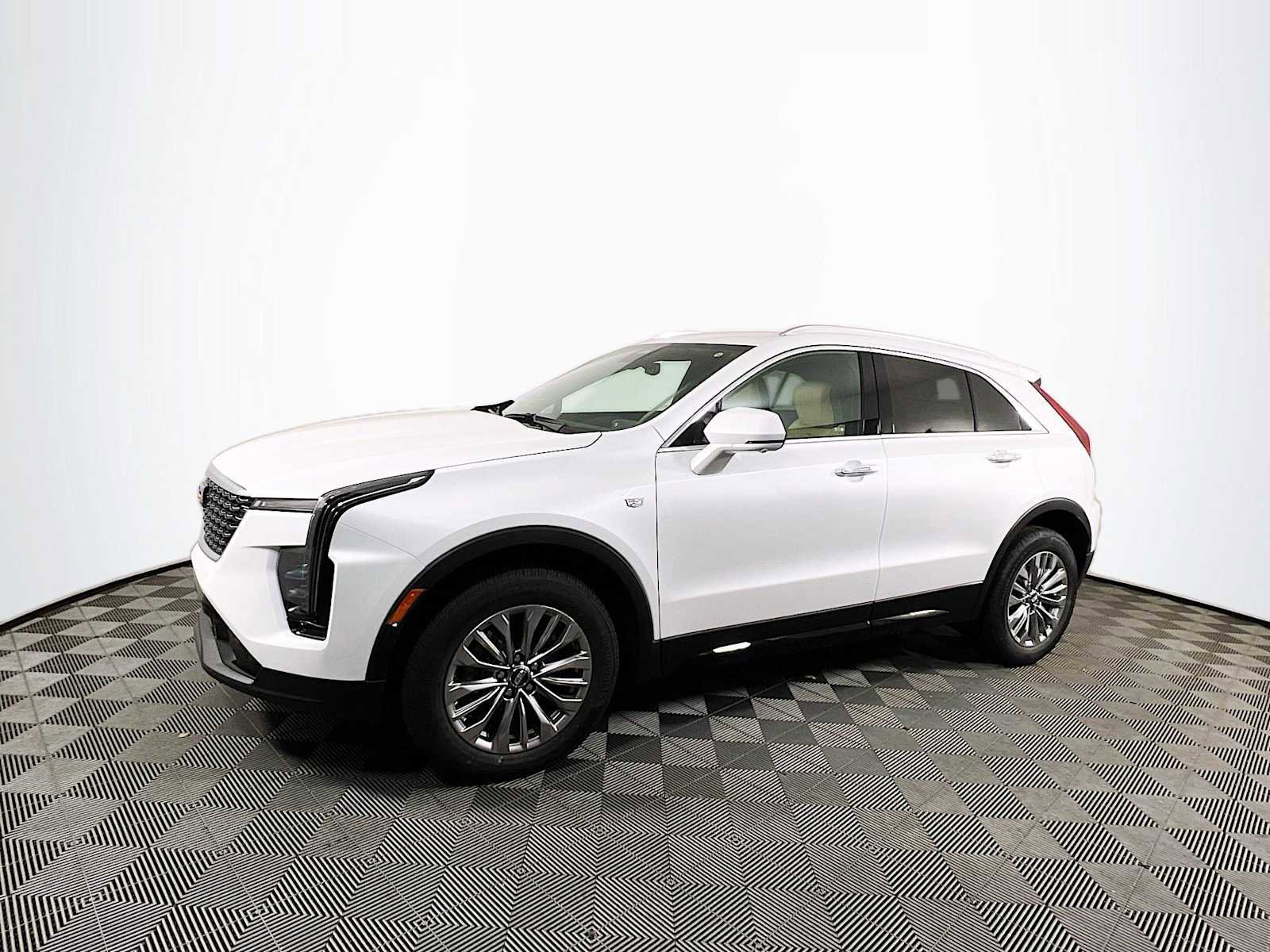 New 2025 Cadillac XT4 Premium Luxury w/ Cold Weather Package