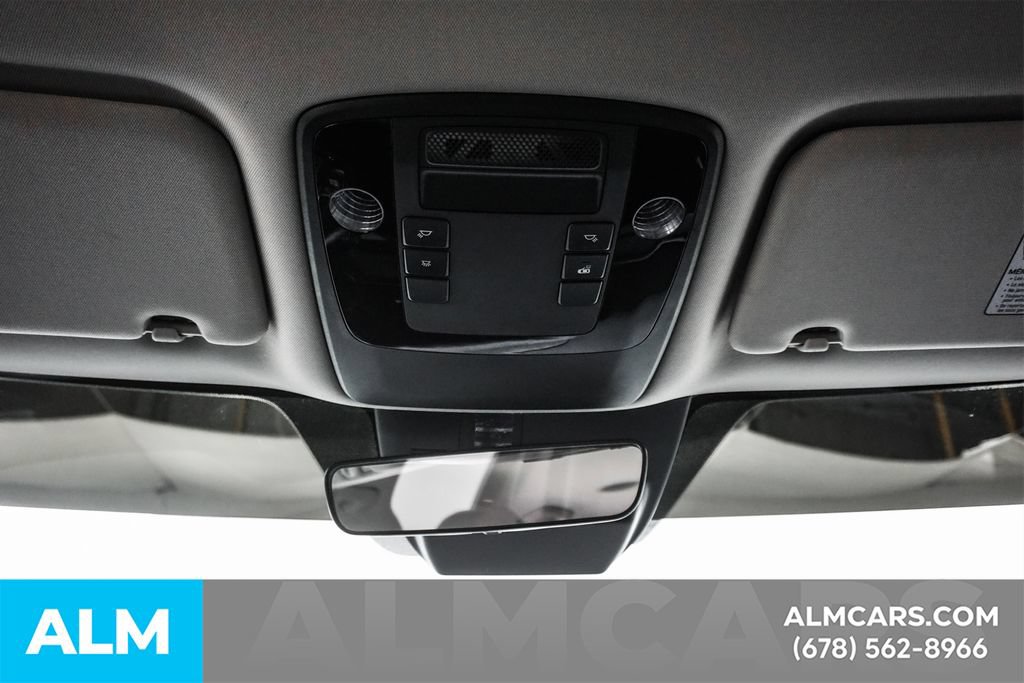 Used 2024 Kia Carnival LX FWD image 46