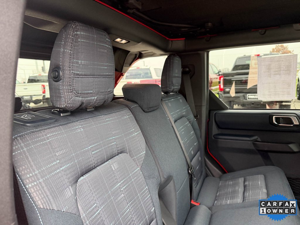 Certified 2023 Ford Bronco Heritage Edition image 15