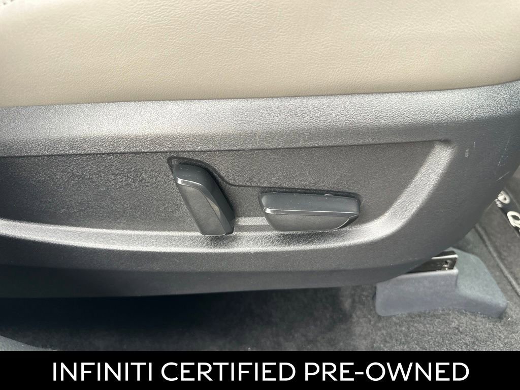 Certified 2023 INFINITI QX50 Luxe image 37