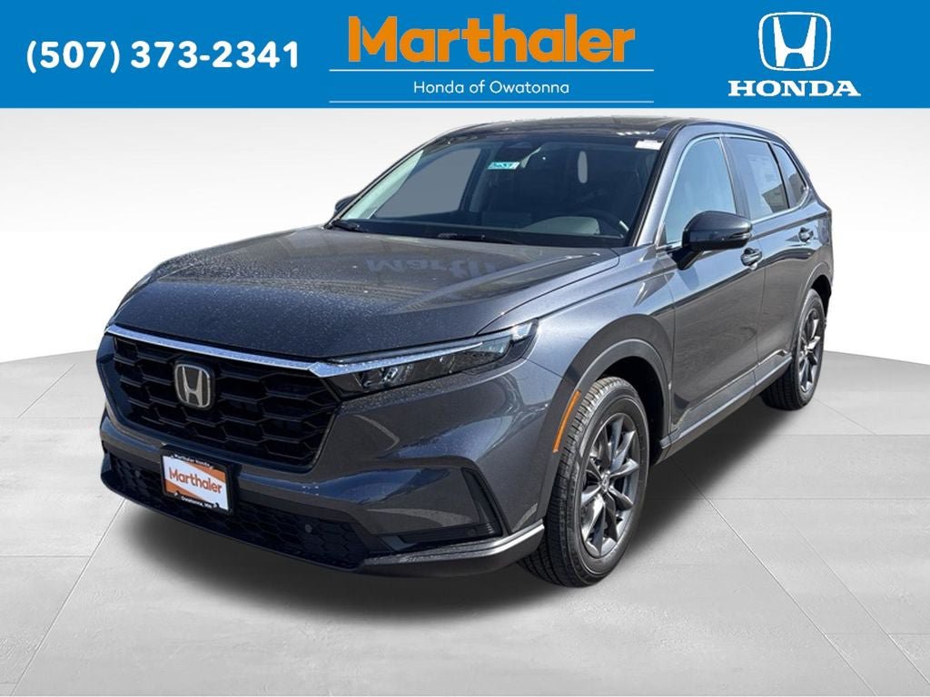 New 2026 Honda CR-V EX-L