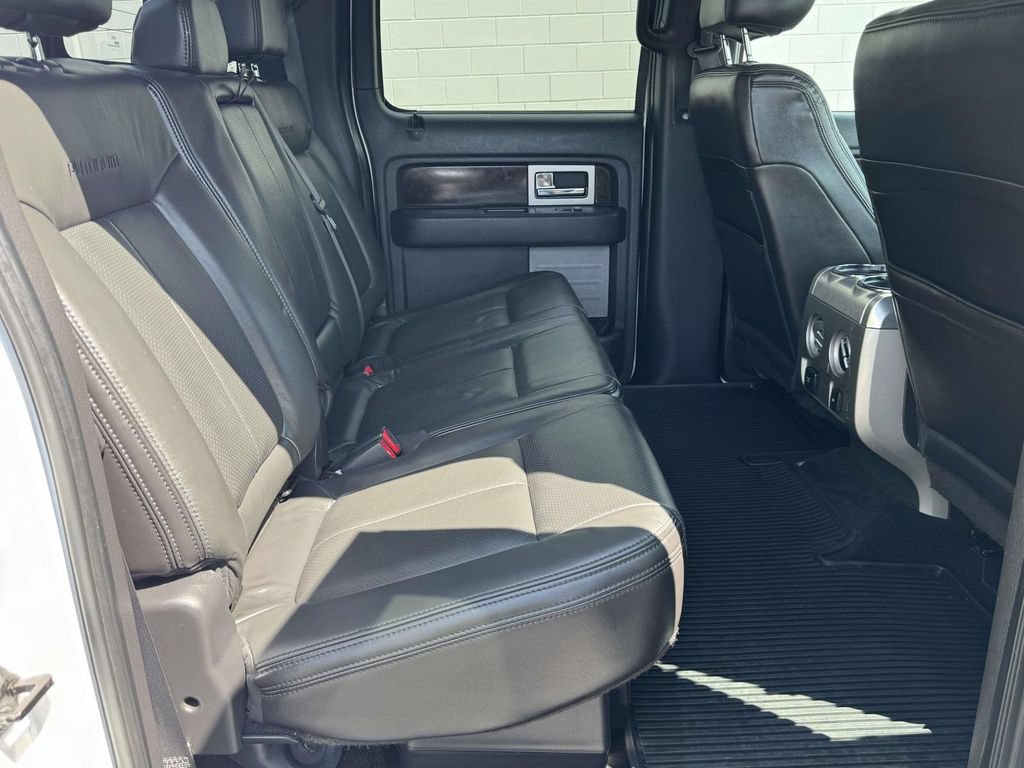 Used 2013 Ford F150 Platinum AWD/4WD image 15