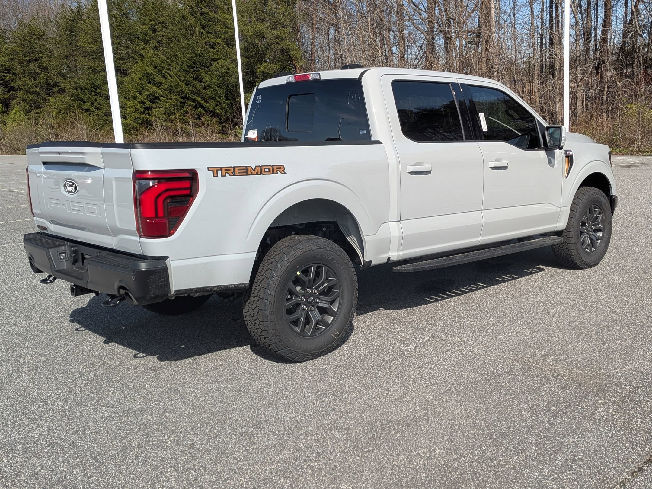 New 2026 Ford F150 Tremor w/ Equipment Group 402A High AWD/4WD image 4