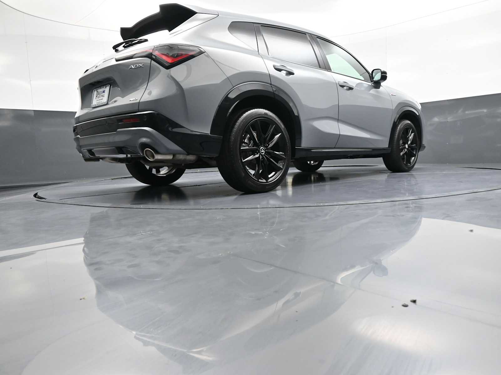 Certified 2025 Acura ADX A-Spec w/ Advance Package AWD/4WD image 30