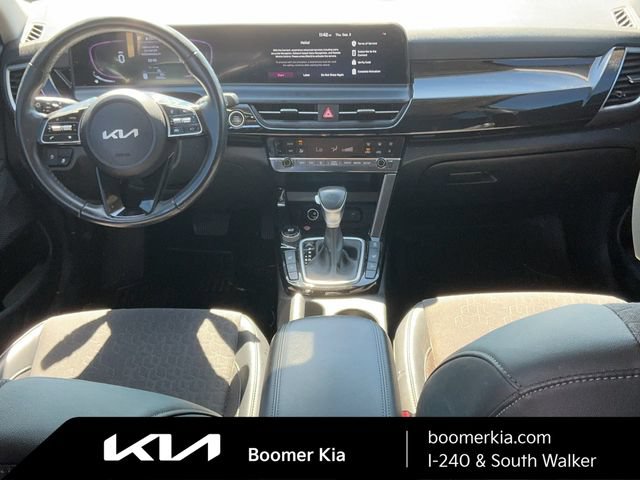 Certified 2025 Kia Seltos S AWD/4WD image 15