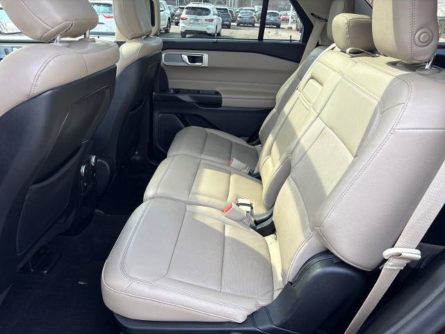 Used 2020 Ford Explorer Limited w/ Class III Trailer Tow Package image 25