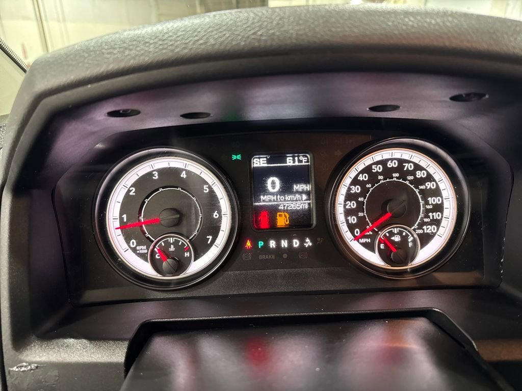 Used 2016 RAM 3500 Tradesman w/ Chrome Appearance Group image 21