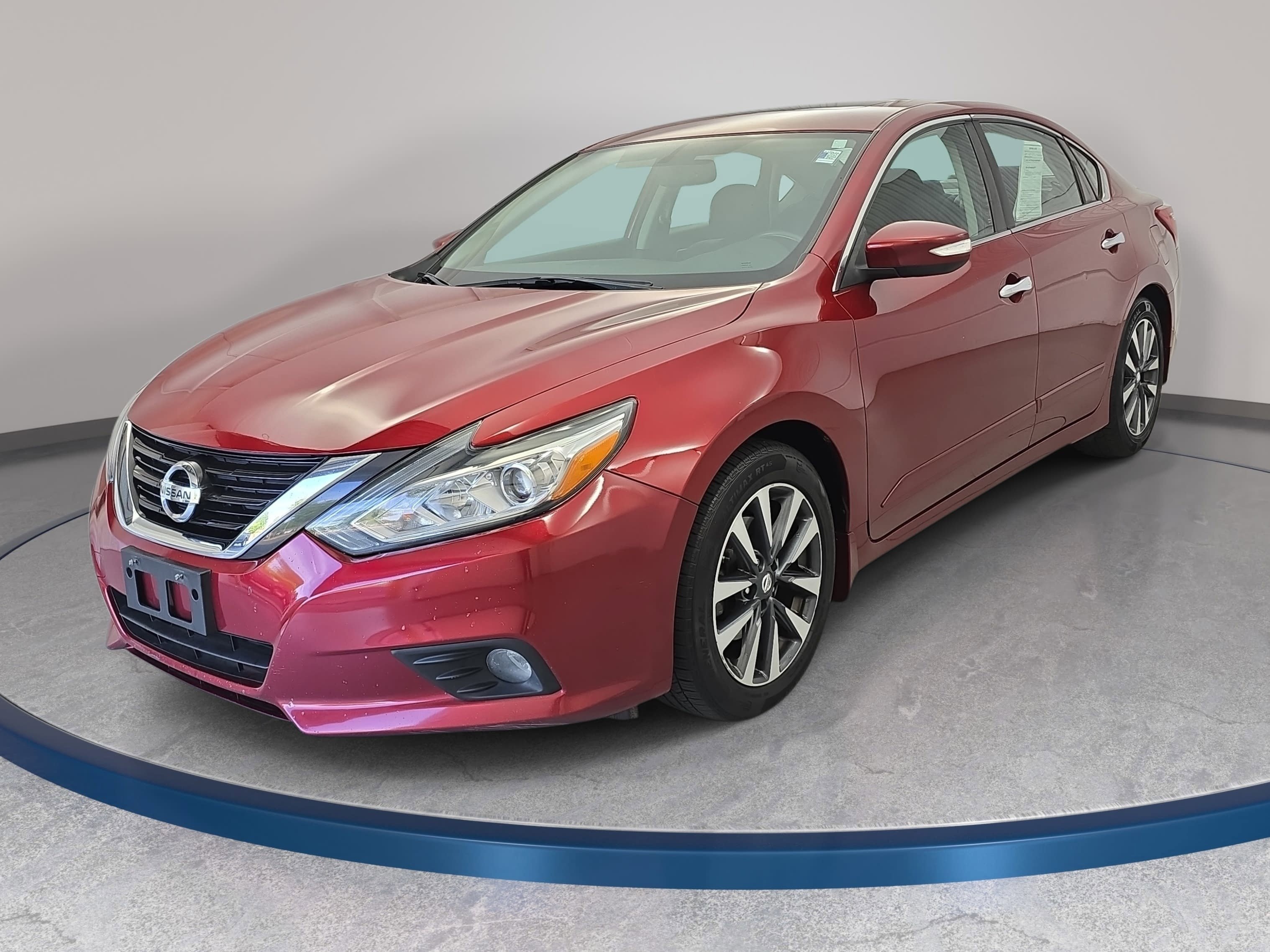 Used 2017 Nissan Altima 2.5 SV w/ Convenience Package