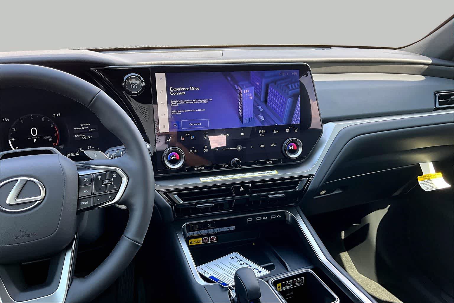 New 2026 Lexus TX 350 AWD w/ Technology Package image 6