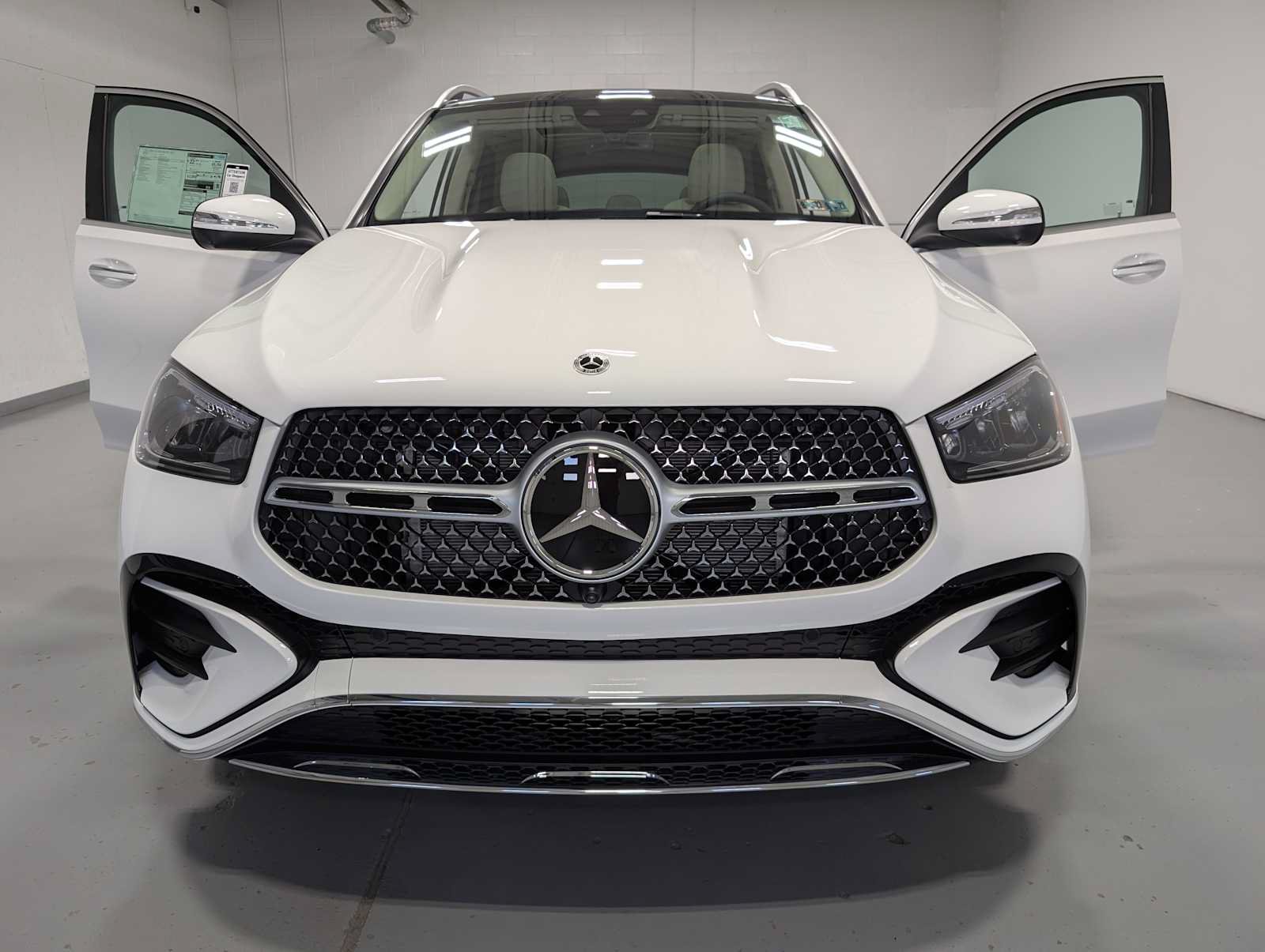 New 2026 Mercedes-Benz GLE 350 4MATIC image 13