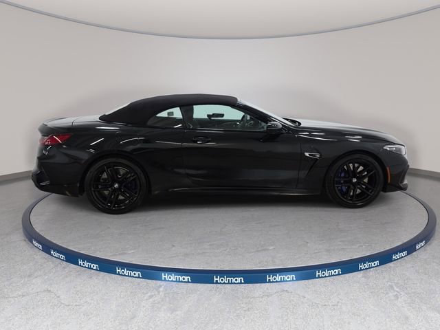 Used 2020 BMW M8 Convertible image 5