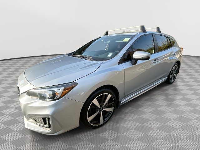 Used 2019 Subaru Impreza 2.0i Sport