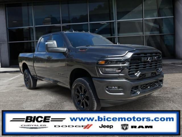 New 2026 RAM 2500 Big Horn AWD/4WD image 25