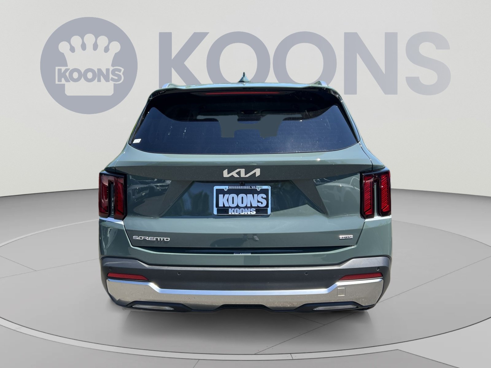 New 2026 Kia Sorento EX AWD/4WD image 7