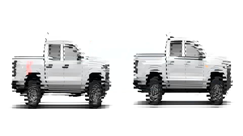 New 2026 Chevrolet Colorado W/T w/ Advanced Trailering Package image 43