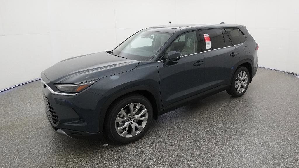 New 2026 Toyota Grand Highlander Limited