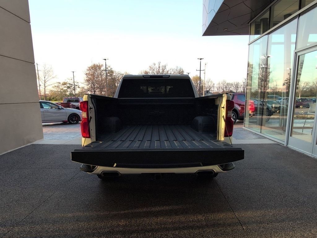 Used 2019 Chevrolet Silverado 1500 RST image 5