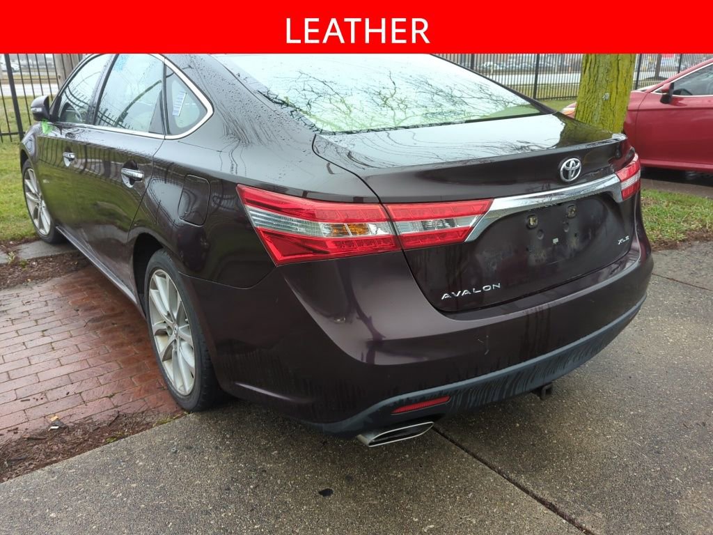 Used 2014 Toyota Avalon XLE Touring image 4