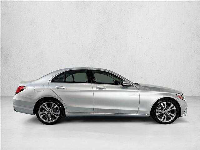 Used 2020 Mercedes-Benz C 300 Sedan image 4