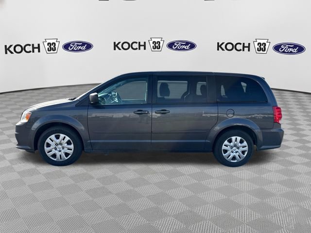 Used 2017 Dodge Grand Caravan SE w/ Power Window Group image 4