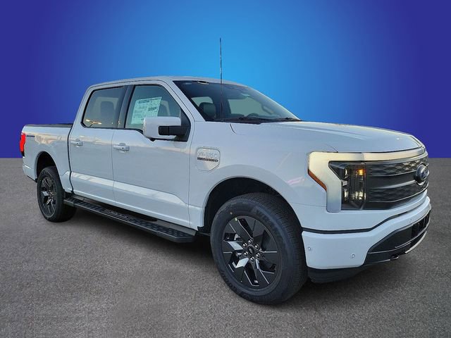 New 2023 Ford F150 Lightning Lariat AWD/4WD image 2