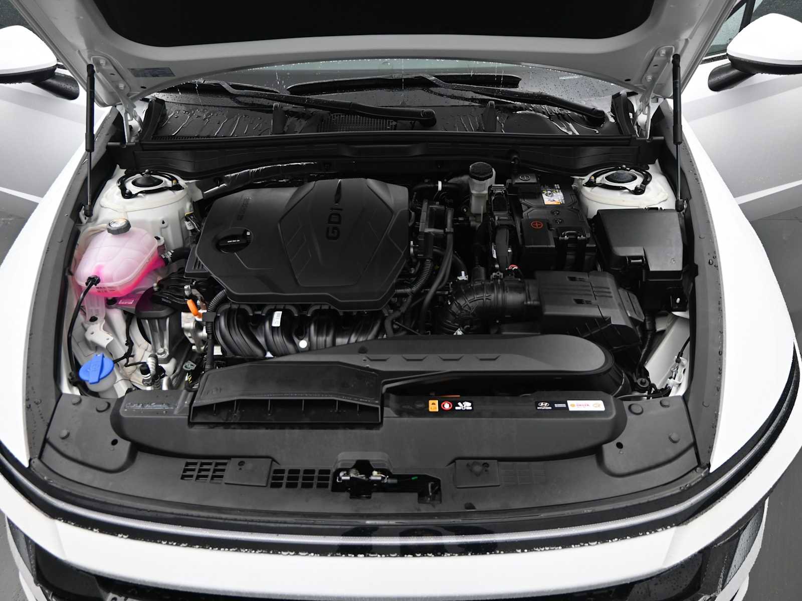 Certified 2025 Hyundai Sonata SE image 24